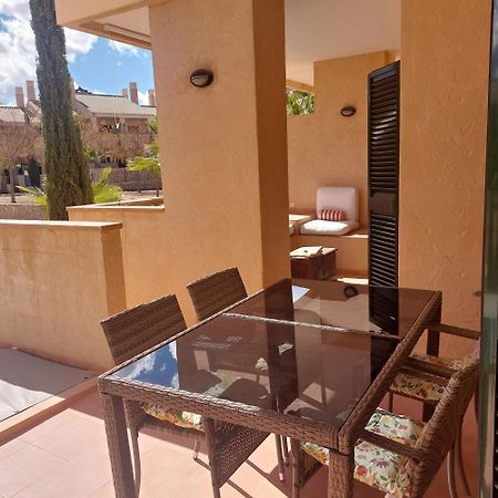Un Oasis En Hacienda Del Alamo Daire Murcia Dış mekan fotoğraf