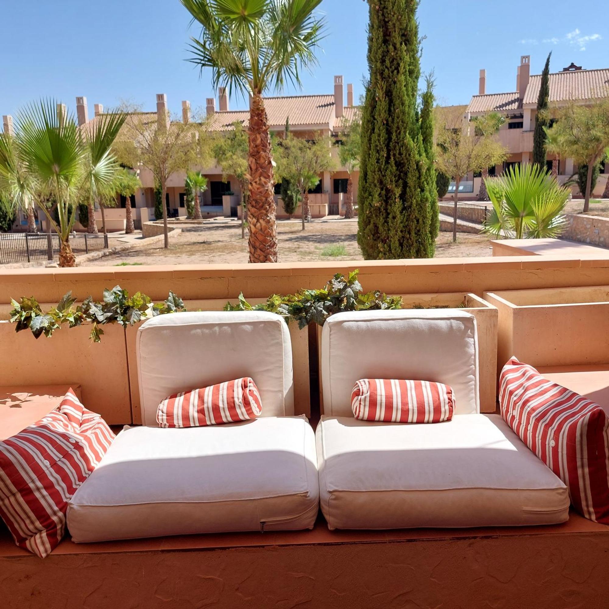 Un Oasis En Hacienda Del Alamo Daire Murcia Dış mekan fotoğraf