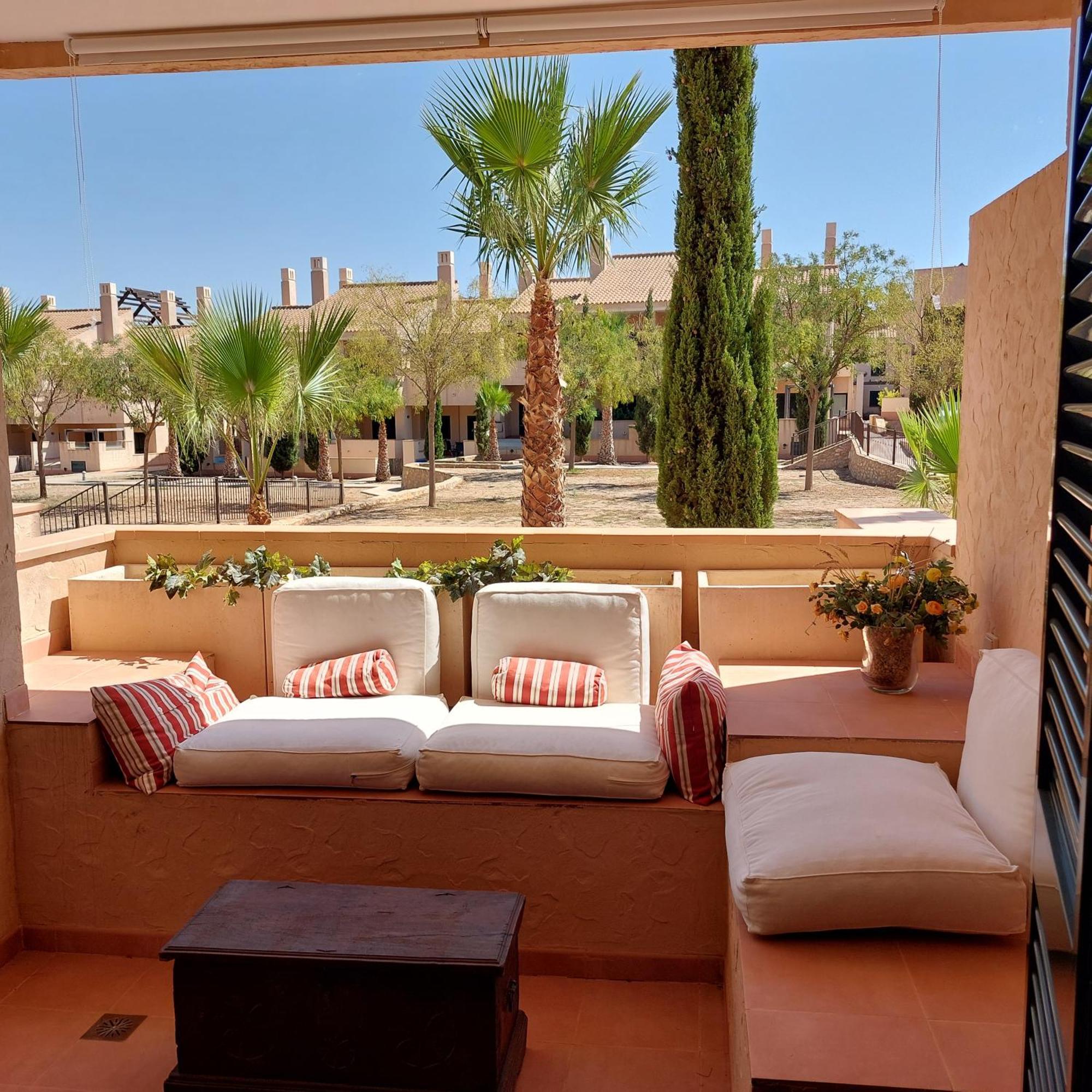 Un Oasis En Hacienda Del Alamo Daire Murcia Dış mekan fotoğraf