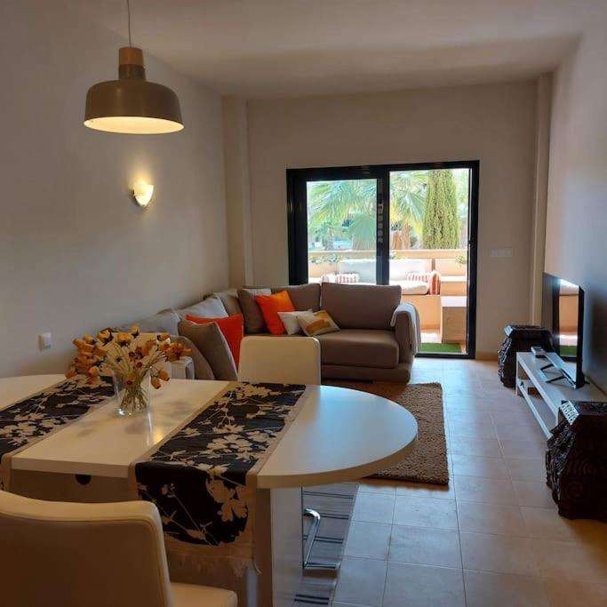 Un Oasis En Hacienda Del Alamo Daire Murcia Dış mekan fotoğraf