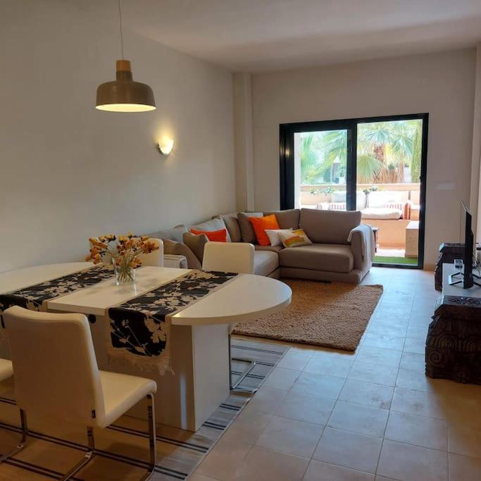 Un Oasis En Hacienda Del Alamo Daire Murcia Dış mekan fotoğraf