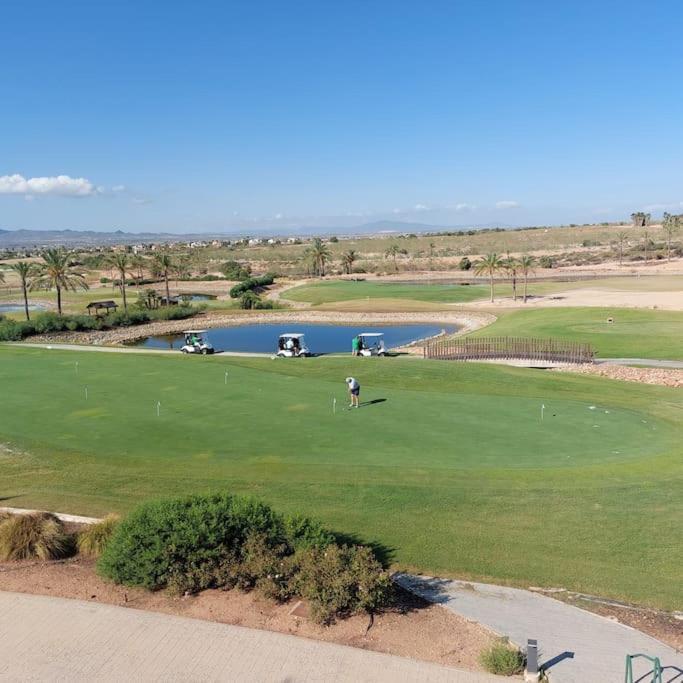 Un Oasis En Hacienda Del Alamo Daire Murcia Dış mekan fotoğraf