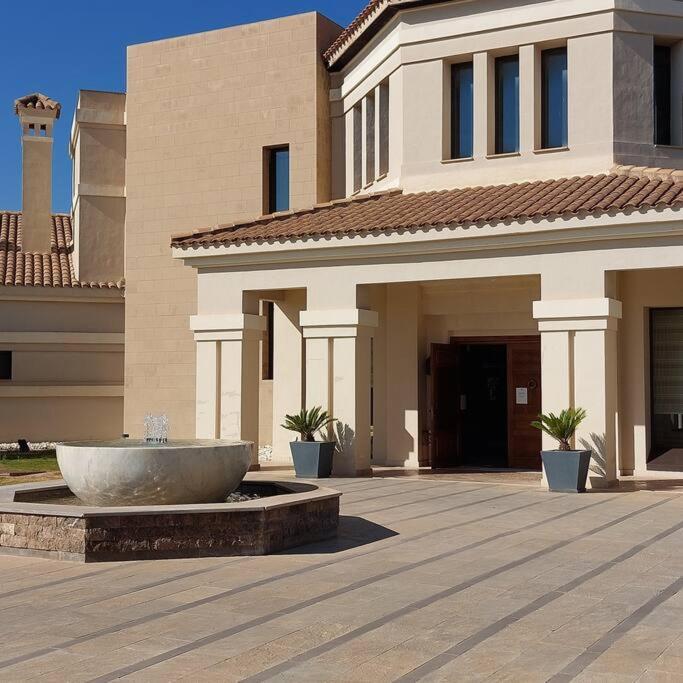 Un Oasis En Hacienda Del Alamo Daire Murcia Dış mekan fotoğraf