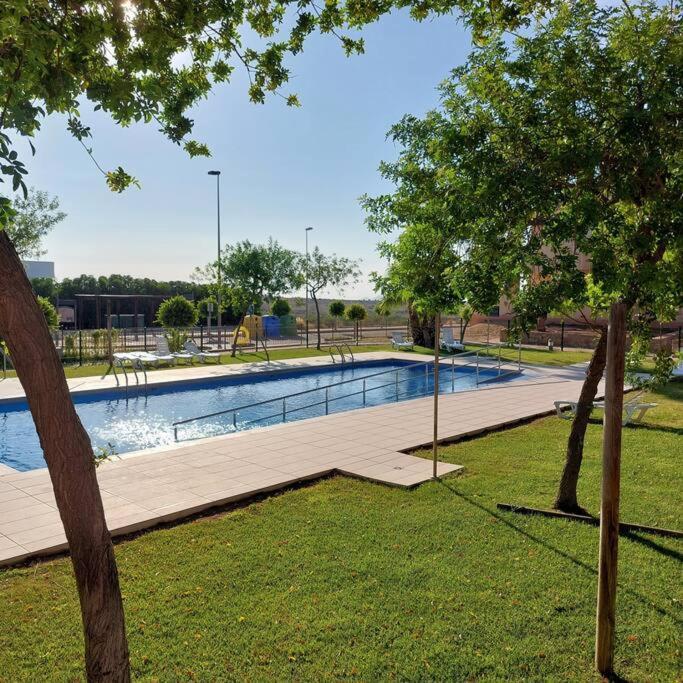Un Oasis En Hacienda Del Alamo Daire Murcia Dış mekan fotoğraf