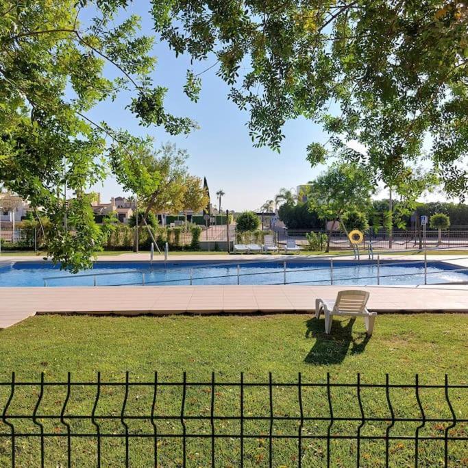 Un Oasis En Hacienda Del Alamo Daire Murcia Dış mekan fotoğraf
