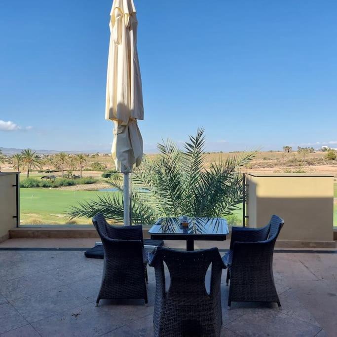 Un Oasis En Hacienda Del Alamo Daire Murcia Dış mekan fotoğraf
